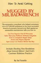 How to Avoid Getting Mugged by Mr. Badwrench